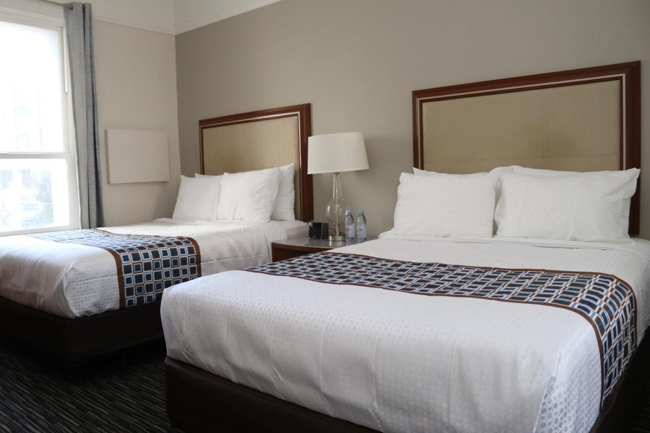 Inn@Market San Francisco Zewnętrze zdjęcie