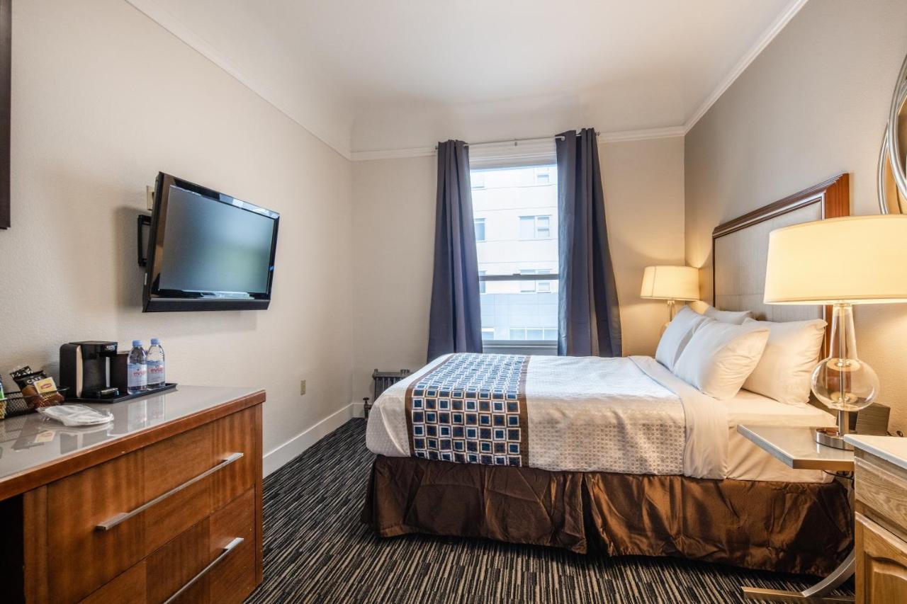 Inn@Market San Francisco Zewnętrze zdjęcie