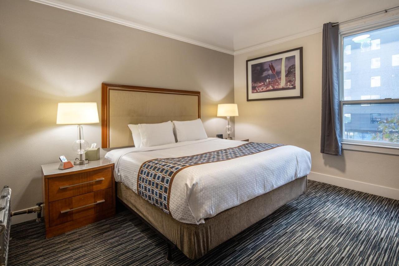 Inn@Market San Francisco Zewnętrze zdjęcie