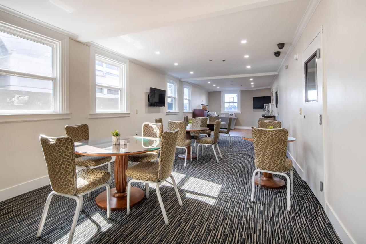 Inn@Market San Francisco Zewnętrze zdjęcie