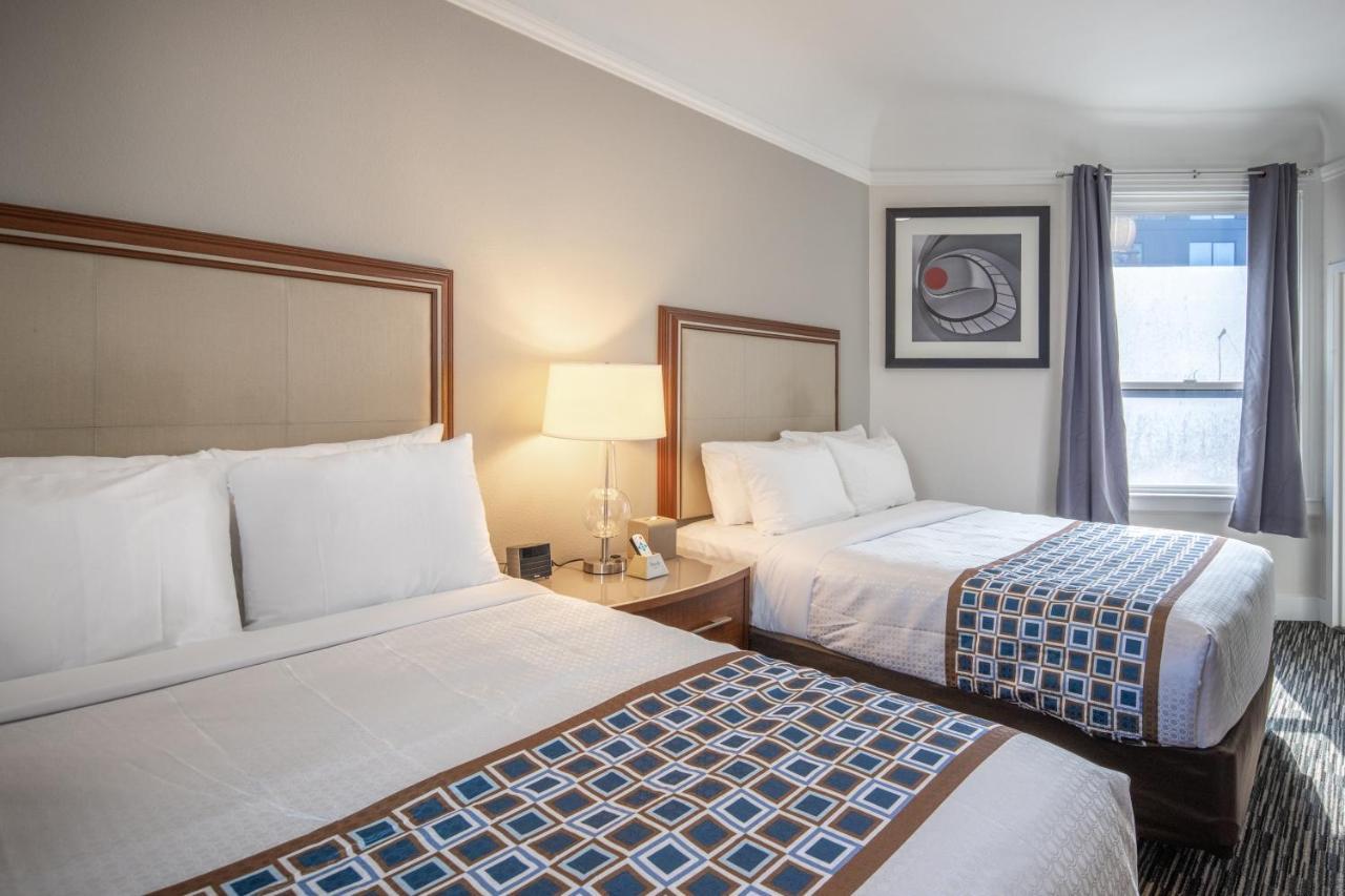 Inn@Market San Francisco Zewnętrze zdjęcie