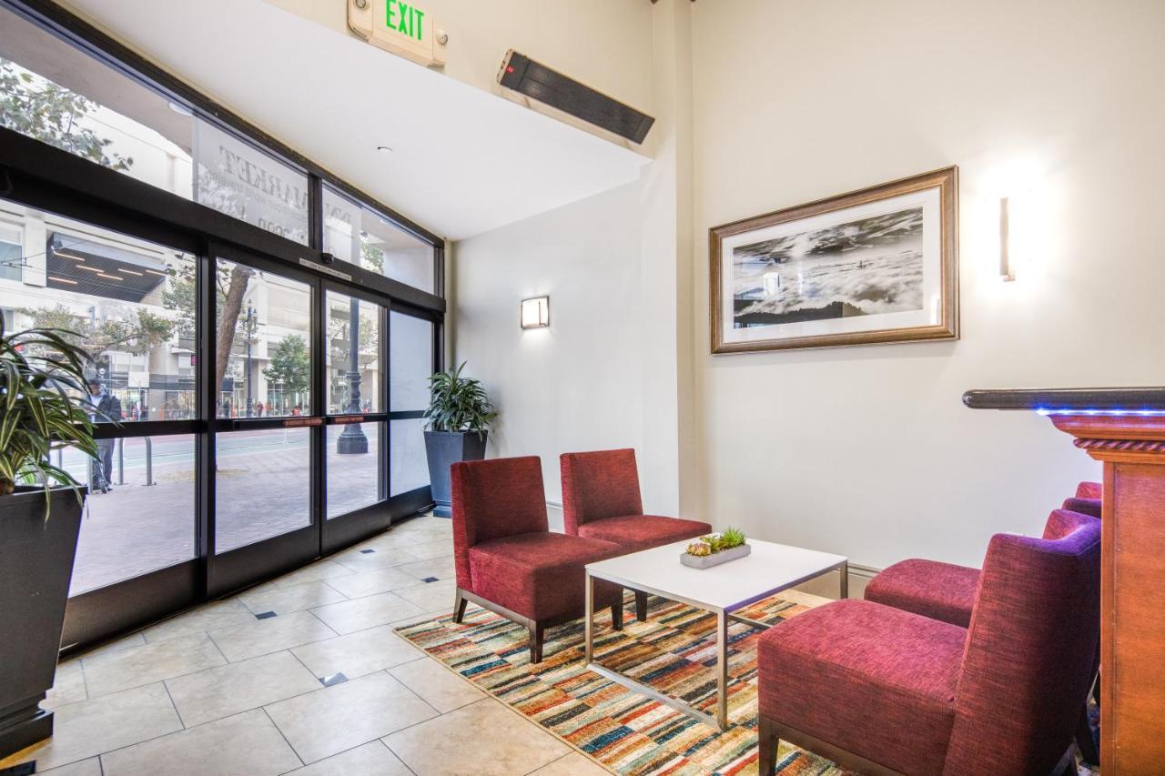 Inn@Market San Francisco Zewnętrze zdjęcie