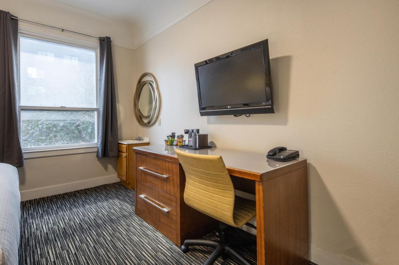 Inn@Market San Francisco Zewnętrze zdjęcie