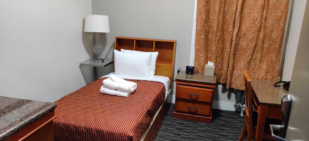 Inn@Market San Francisco Zewnętrze zdjęcie